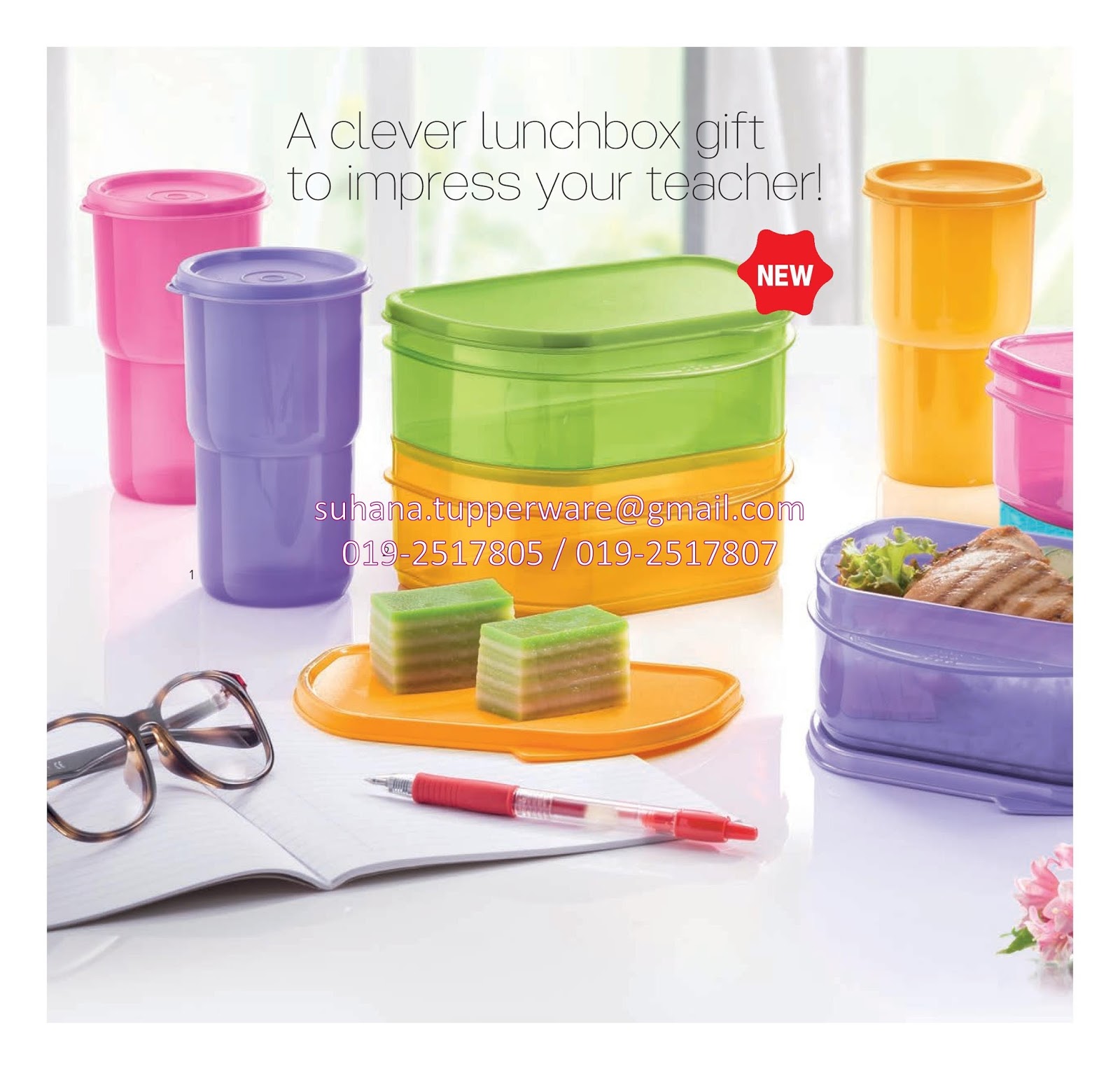 Tupperware Brands Malaysia Online Catalogue Collection Business