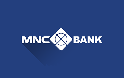 MNC Bank Logo