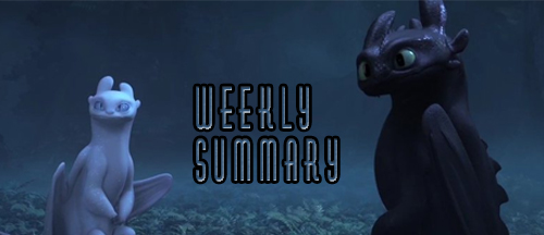 weekly-summary-how-to-train-your-dragon-hidden-world