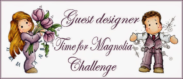 Time for Magnolia Challenge