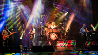 NICK MASON'S SAURCEFUL OF SECRETS en Vivo
