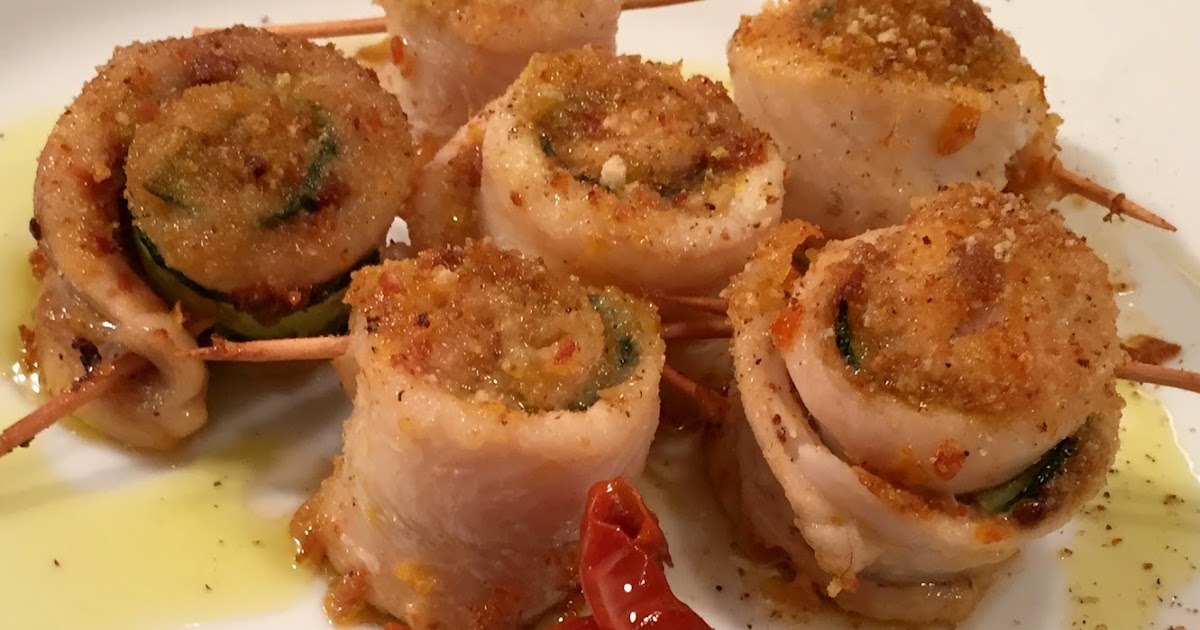 Manuela ai fornelli Turbanti di sogliola