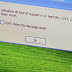 Bagi Anda Pengguna Windows XP, Siap-siap Kaget Tiap Tanggal 8