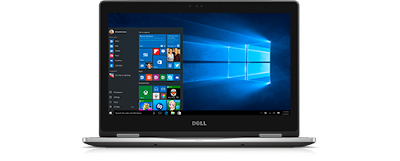 Free Dell Inspiron 13 7368 2-in-1 Drivers Download for Windows 10 64 Bit
