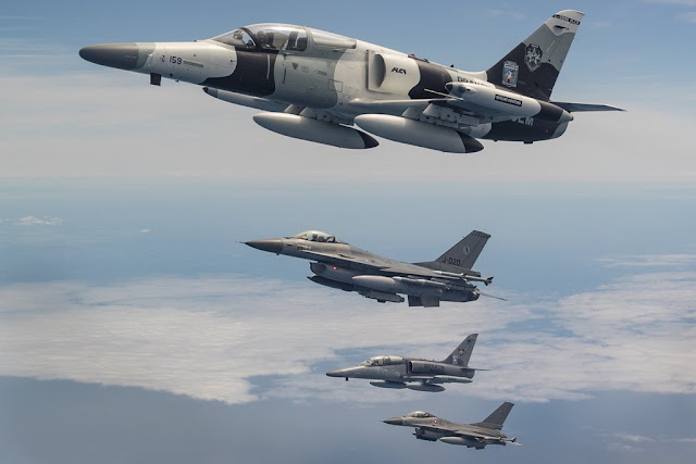 Draken L-159 Aero Vodochody IAI cooperation advanced L-159