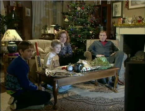 The Brothers Cinemazov: Brothers In Film: 25 Days of Christmas: Day