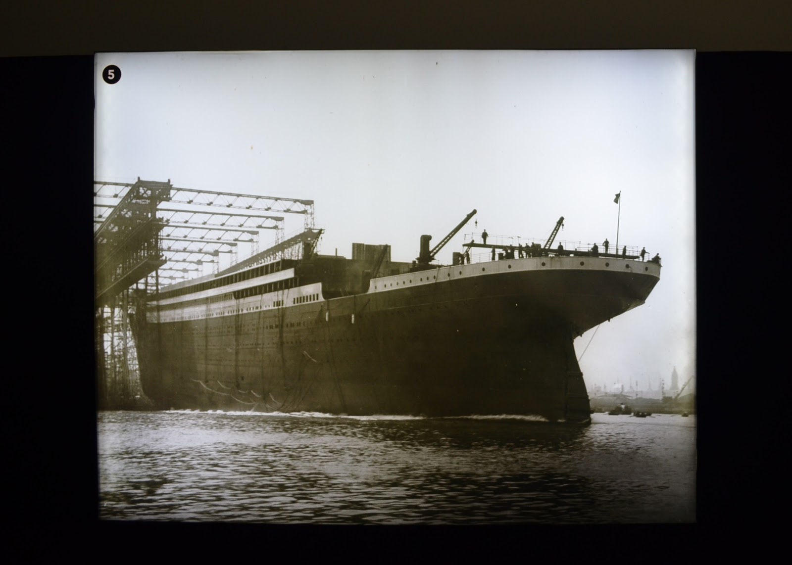 Literaturomania: "Titanic. The Exhibition" - skarby z dna Atlantyku