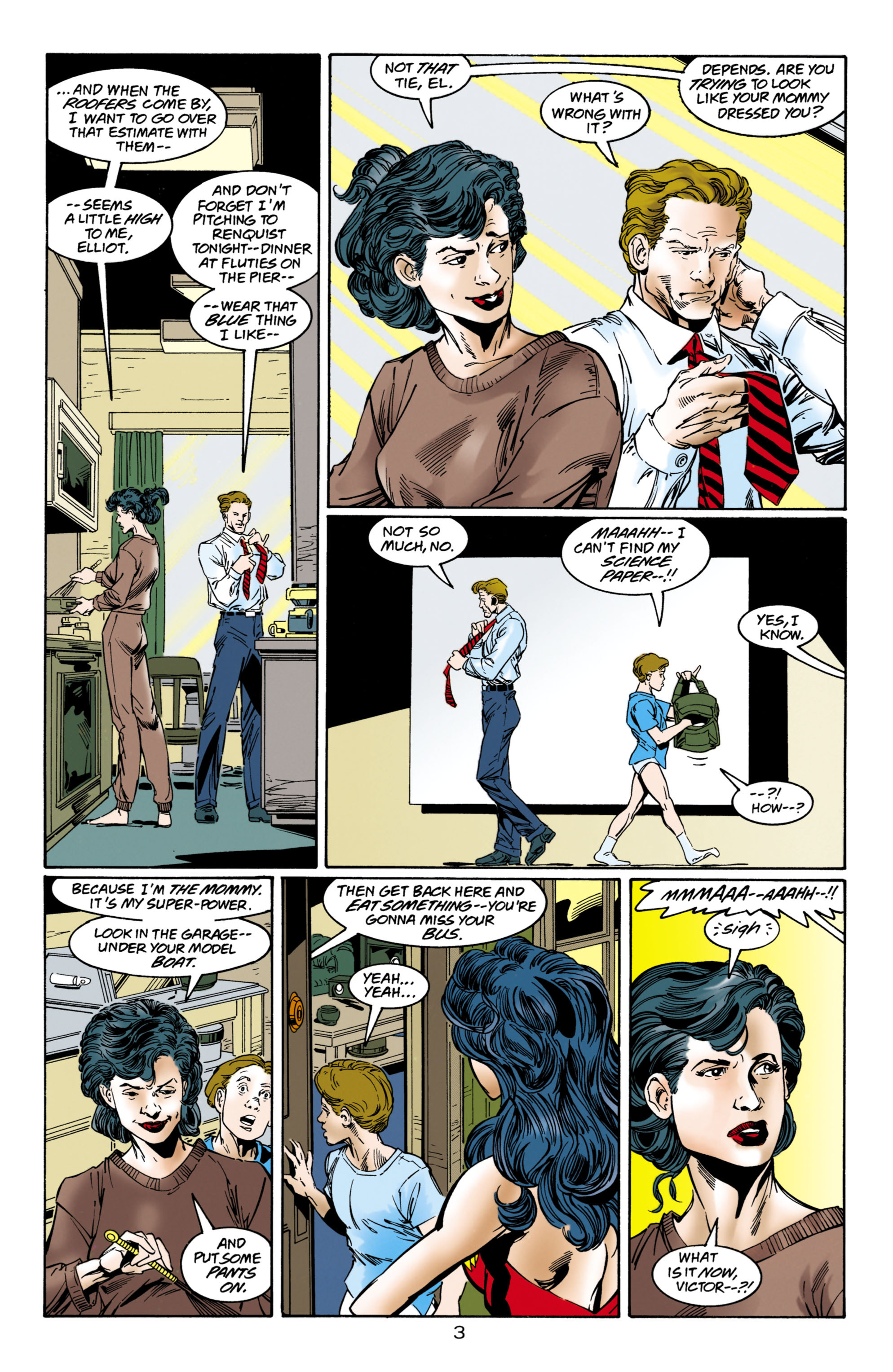 Read online Wonder Woman (1987) comic -  Issue #137 - 4