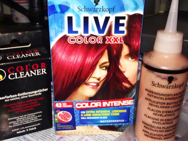 Rebecca-Desireé: 10/01/2011 - 11/01/2011