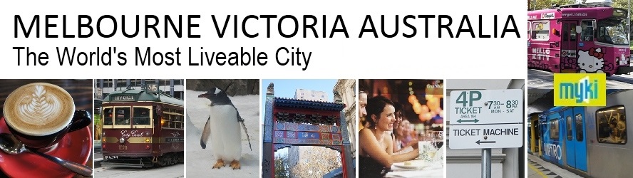 Melbourne Victoria Australia