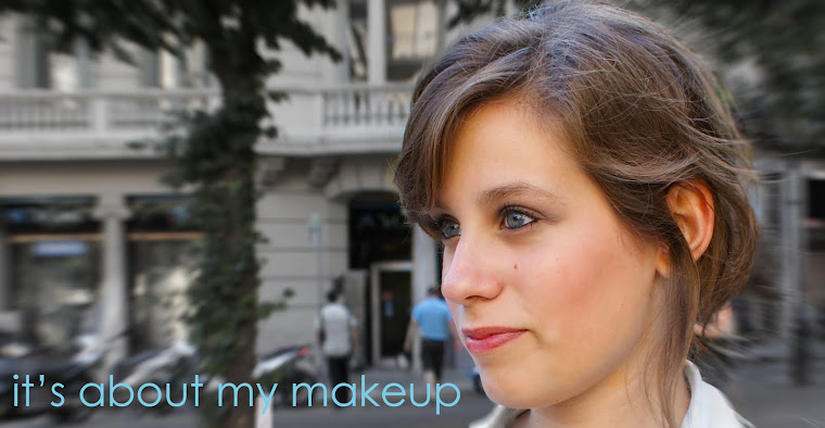 It's about my Make-up