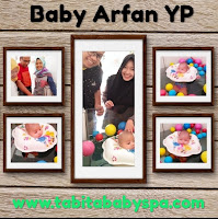 Baby Arfan Yahya Paramayoga 3