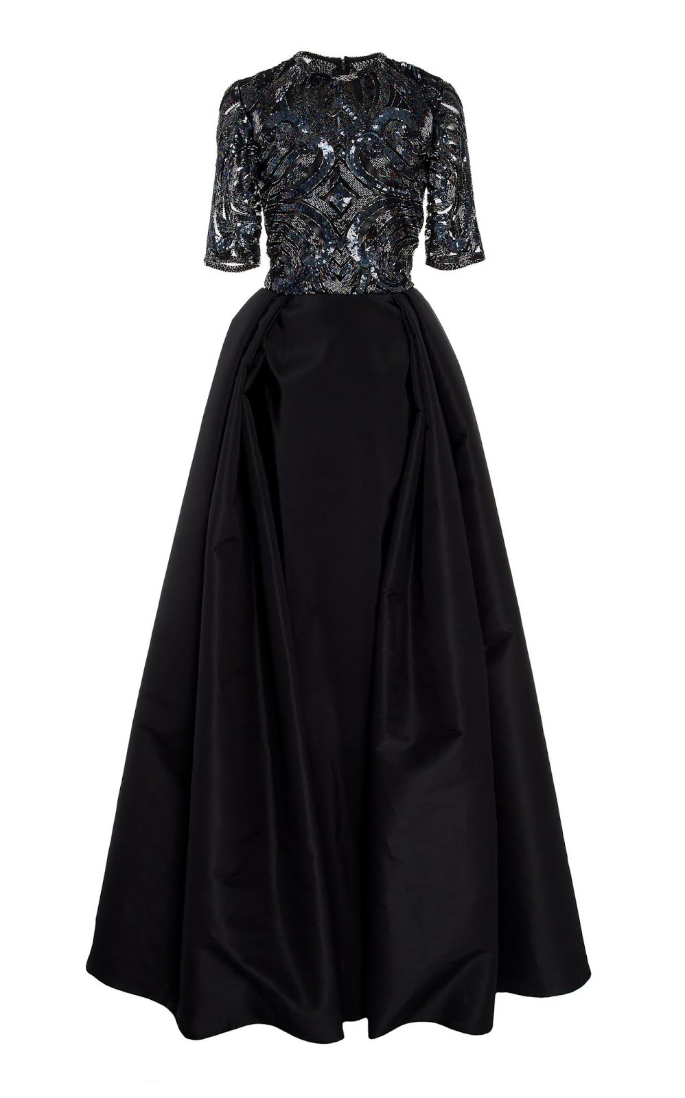 TEN Glamorous and Gorgeous BLACK Dresses for you.