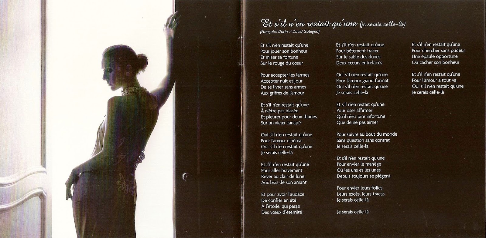 The Power Of Love - Celine Dion: Celine Dion D'elles 2007