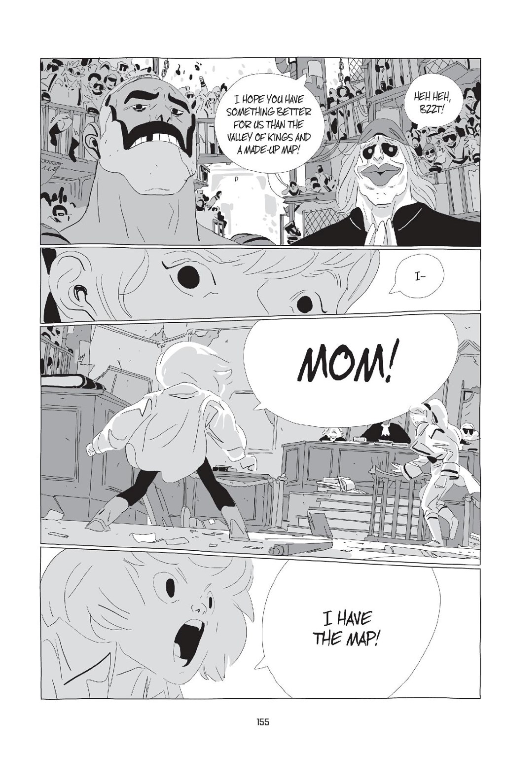 Read online Lastman comic -  Issue # TPB 2 (Part 2) - 64