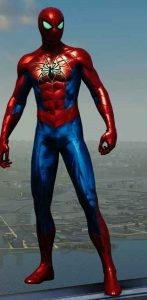 漫威蜘蛛人 (Marvel's Spider-Man) 戰衣解鎖條件與技能加成分享