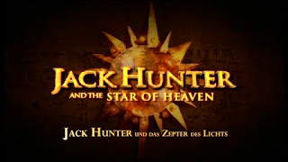 Jack Hunter and the Star of Heaven title