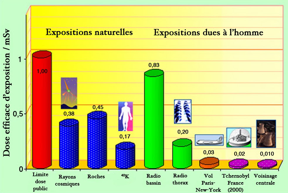Dosimétrie radioactive Pr Marc HENRY Dosimétrie radioactive Pr Marc HENRY