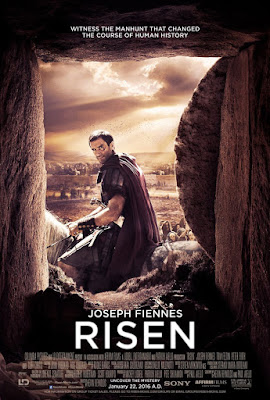 Risen (2016) Movie Poster