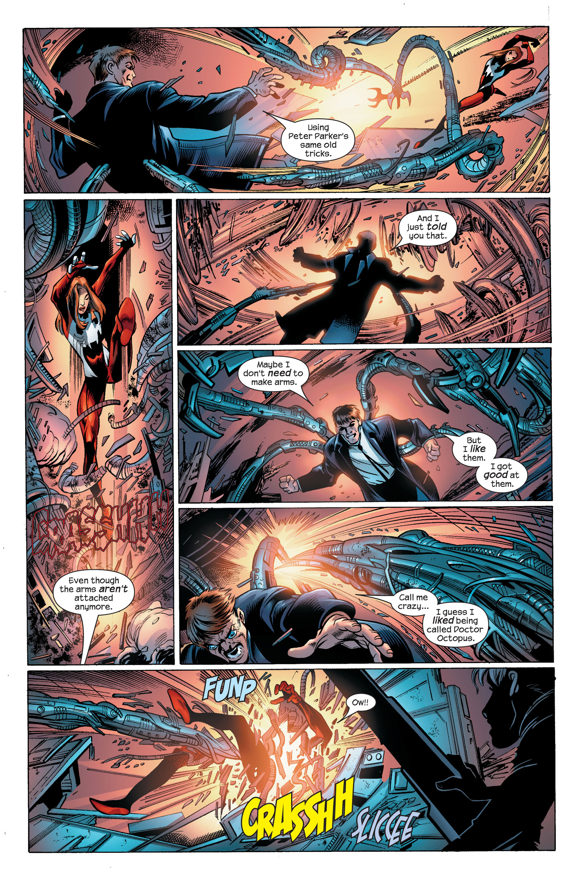 Ultimate Spider-Man (2000) issue 104 - Page 10