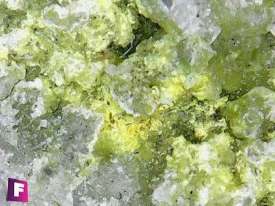 greenockita-minerales-bajo-el-microscopio
