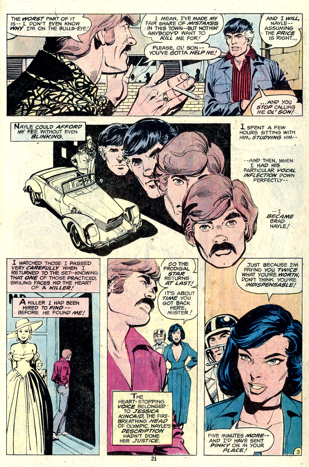 Read online Detective Comics (1937) comic -  Issue #483 - 21
