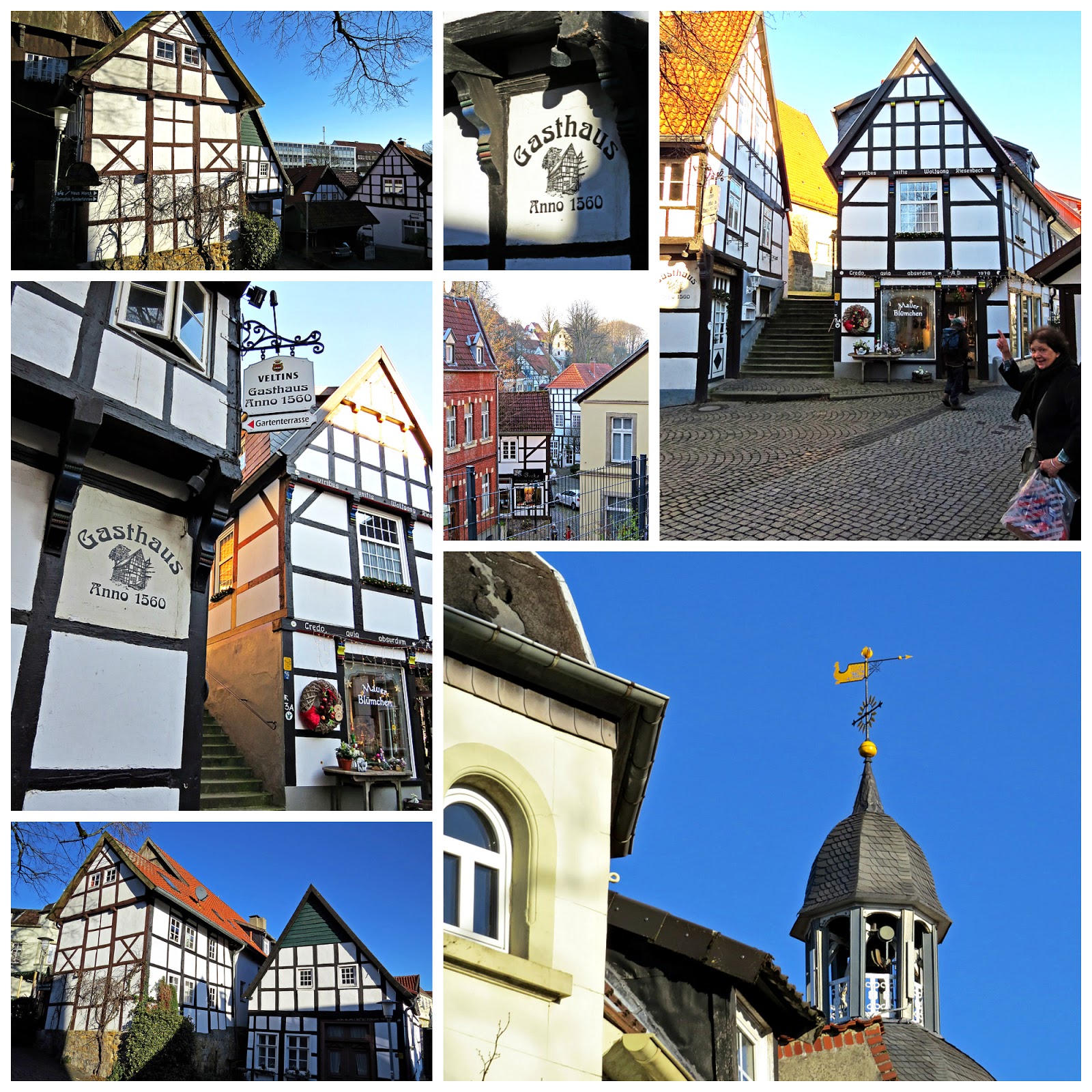 In Soul Tecklenburg Germany With Philine And Mechtild