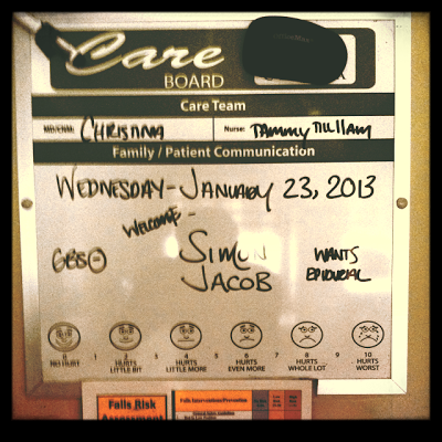 care board