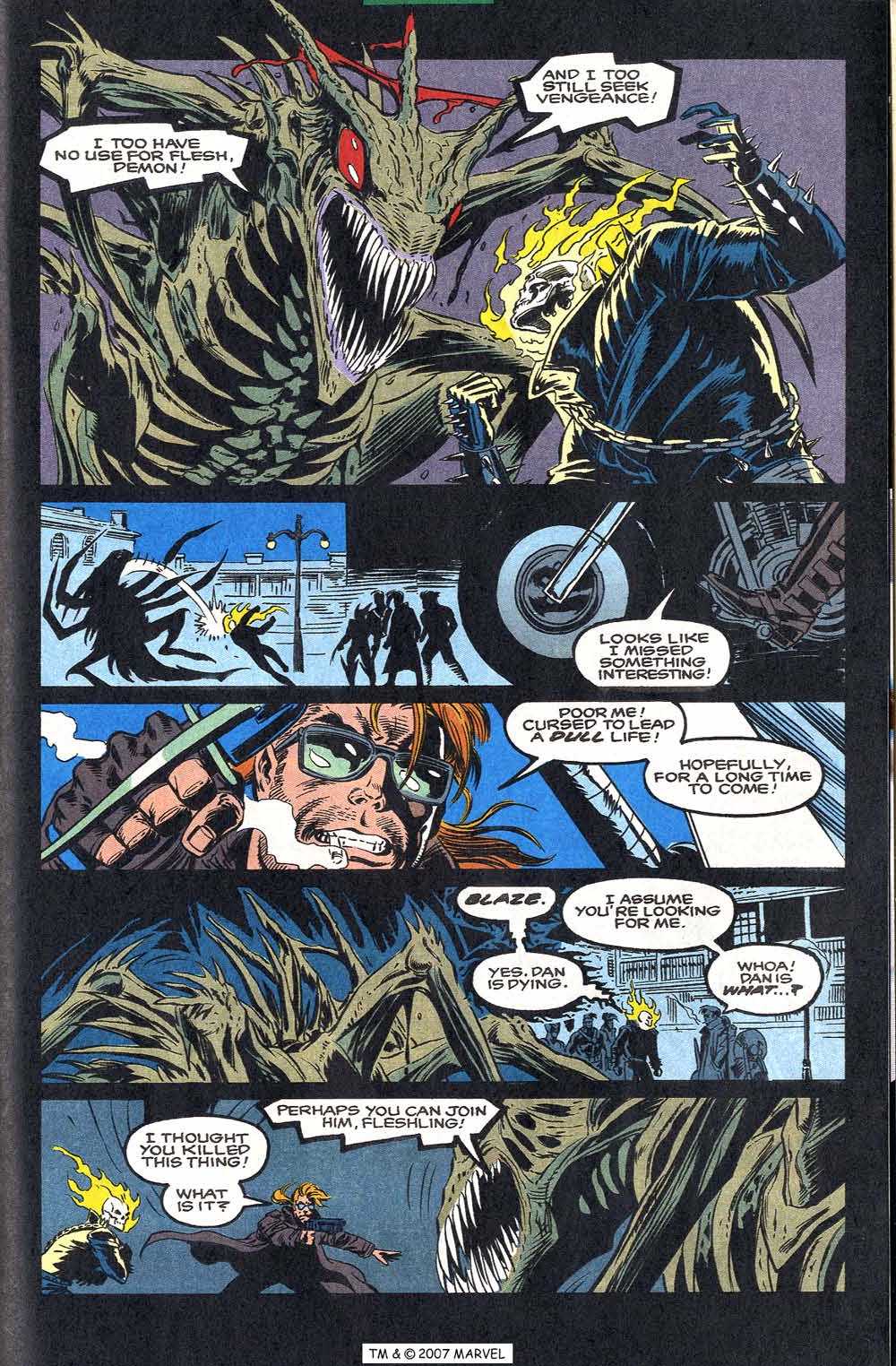 Ghost Rider (1990) issue 27 - Page 29