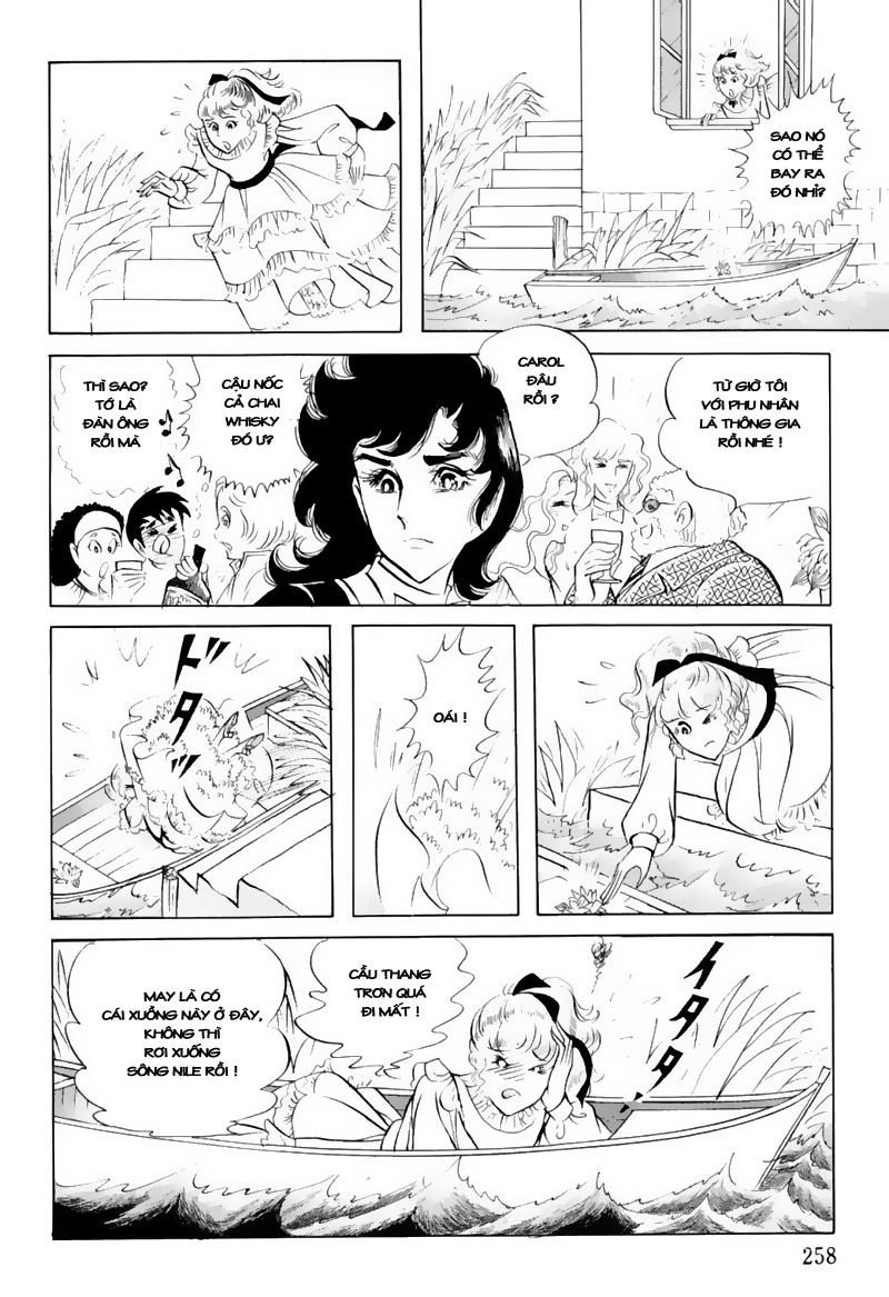Nữ hoàng Ai Cập chap 46