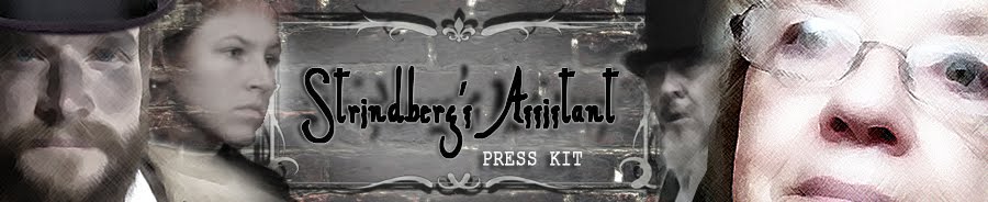 Press Kit: Strindberg's Assistant
