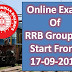 RRB Group D Exam Date Out | Likely to Start From 17-09-2018
