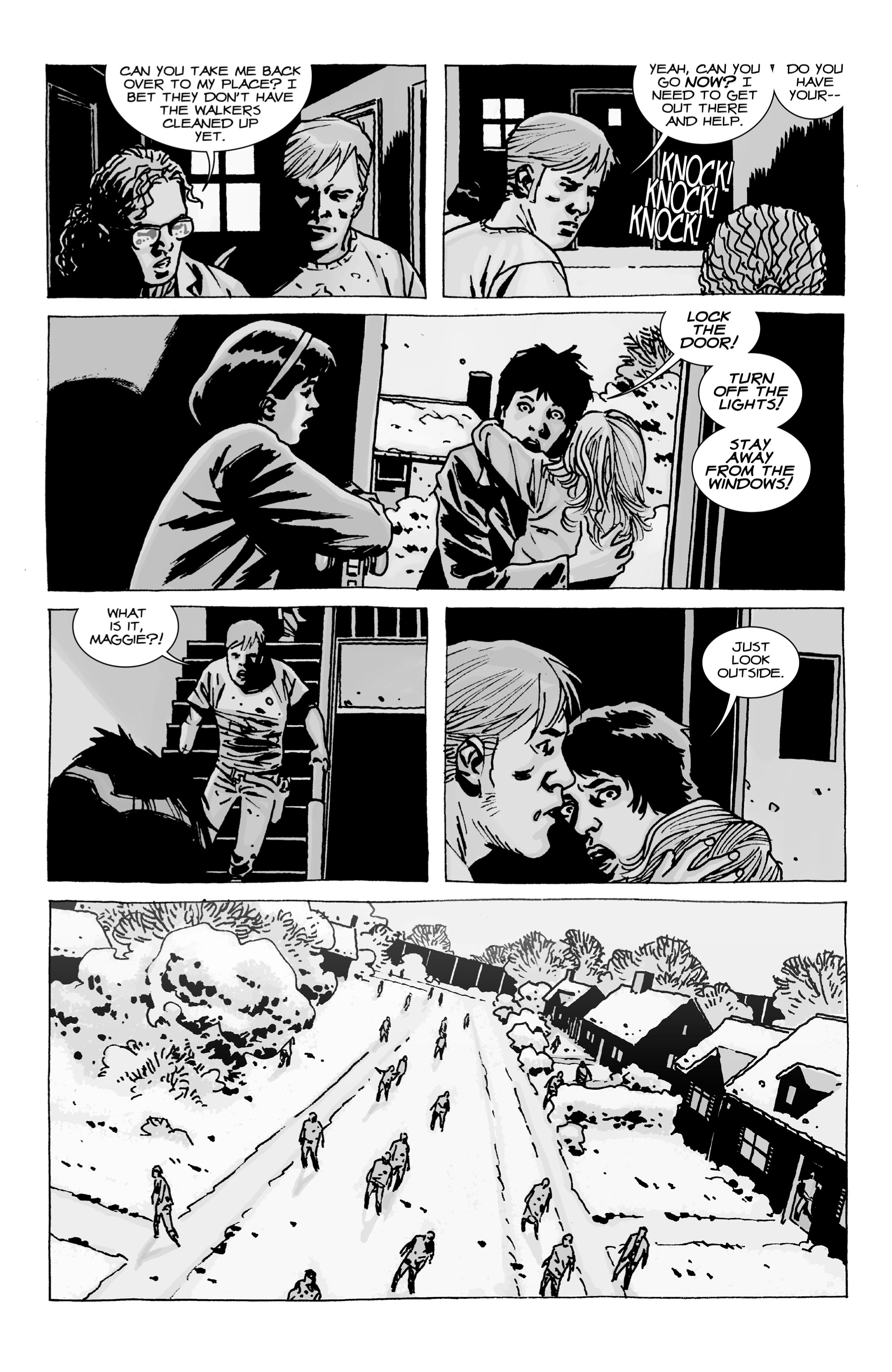 Read online The Walking Dead comic -  Issue #82 - 12