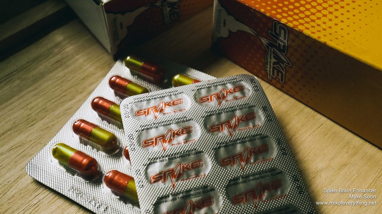 I just got Spiked! Blog for Tech & Lifestyle