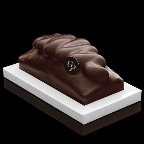 Cake au chocolat de Claire Damon