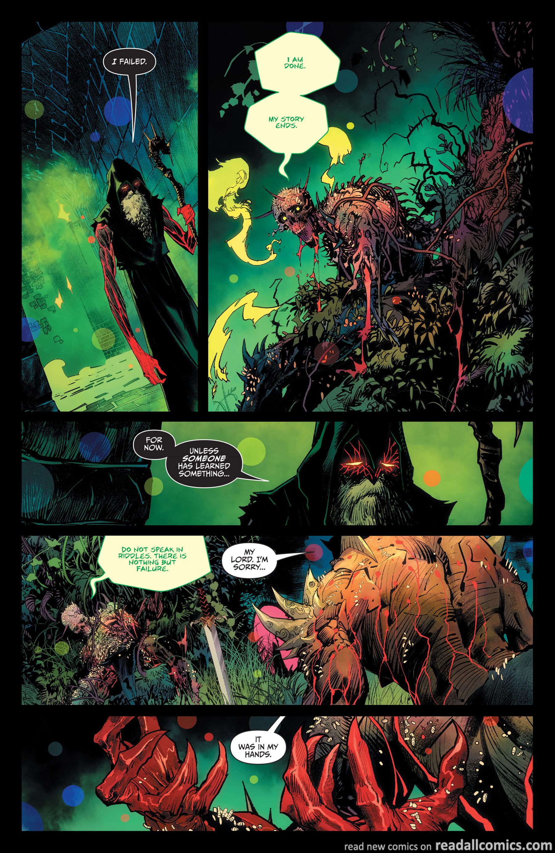 Once & Future chapter 18 page 13