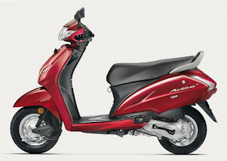 Honda Activa 4g Scooter Price In India