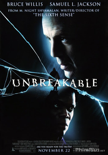 Phim Bất Khả Xâm Phạm - Unbreakable (2000)