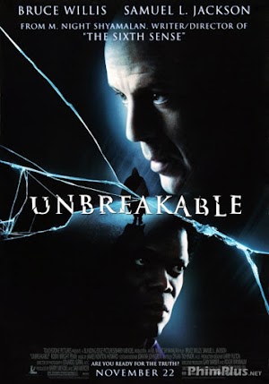 Phim Bất Khả Xâm Phạm - Unbreakable (2000)