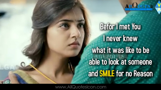 Labace: Raja Rani Movie Love Quotes In Telugu