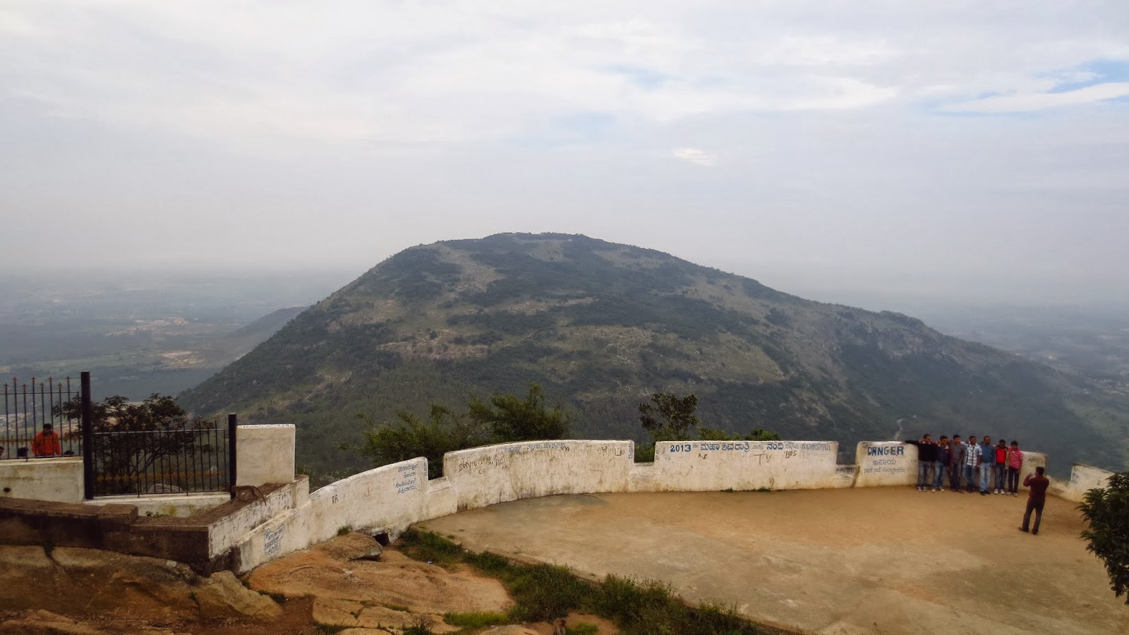 Being Nomadic...: Nandi Hills - Another Sunday Well Spent