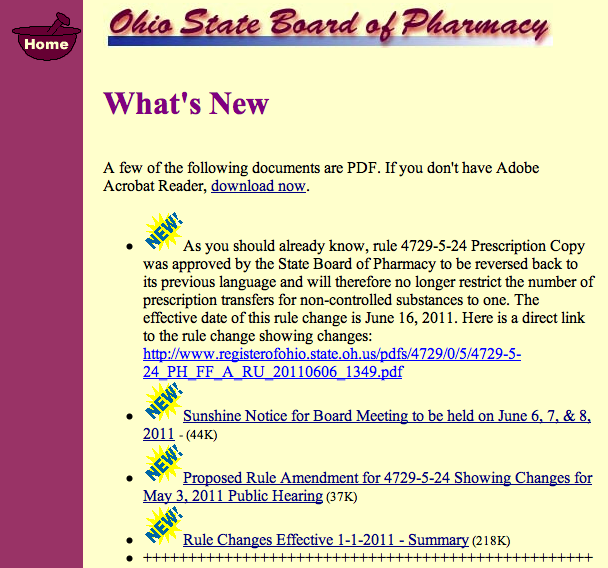 freedom 2 transferFight for freedom to transfer Rx in Ohio=MISSION
