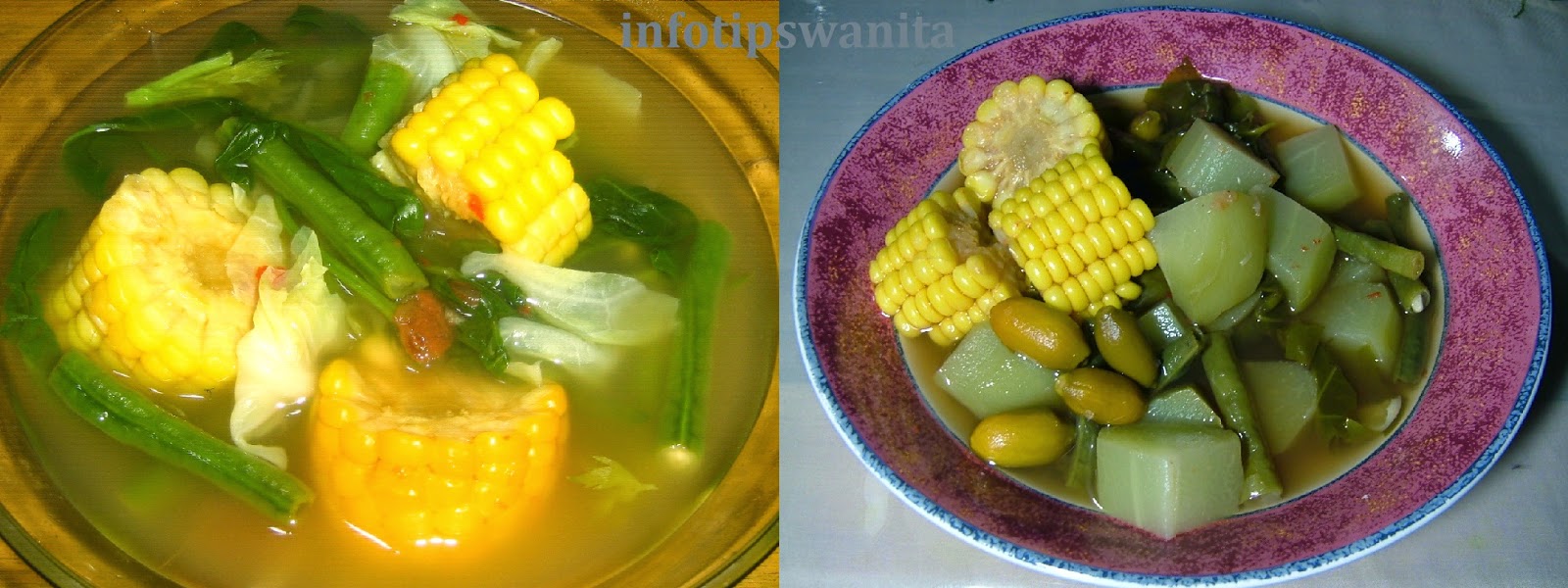 Resep Buka Puasa Sehat Sayur Asem - Info Tips Wanita