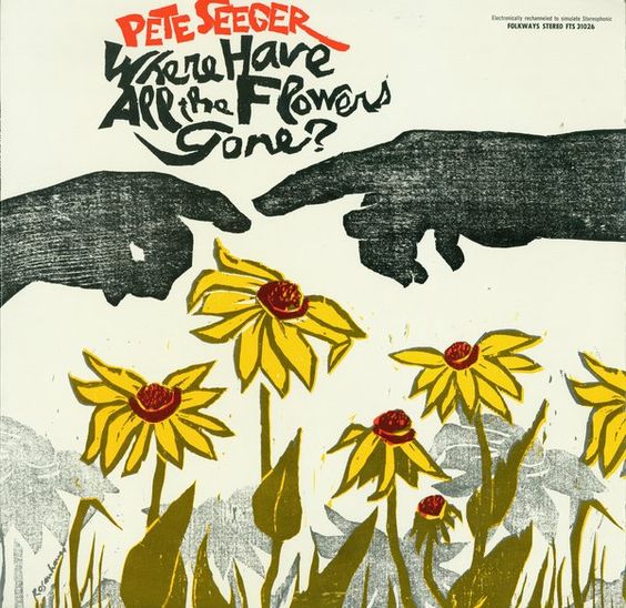 JOE看電影聽音樂 Where Have All the Flowers Gone 花落何處