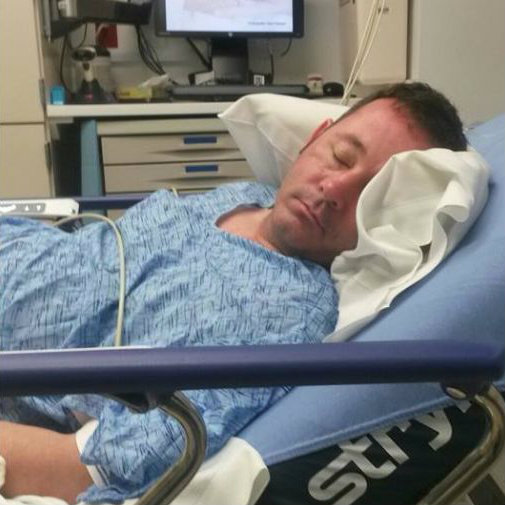 TKC BREAKING NEWS!!! KANSAS CITY TALKER SCOTT PARKS HOSPITALIZED AND