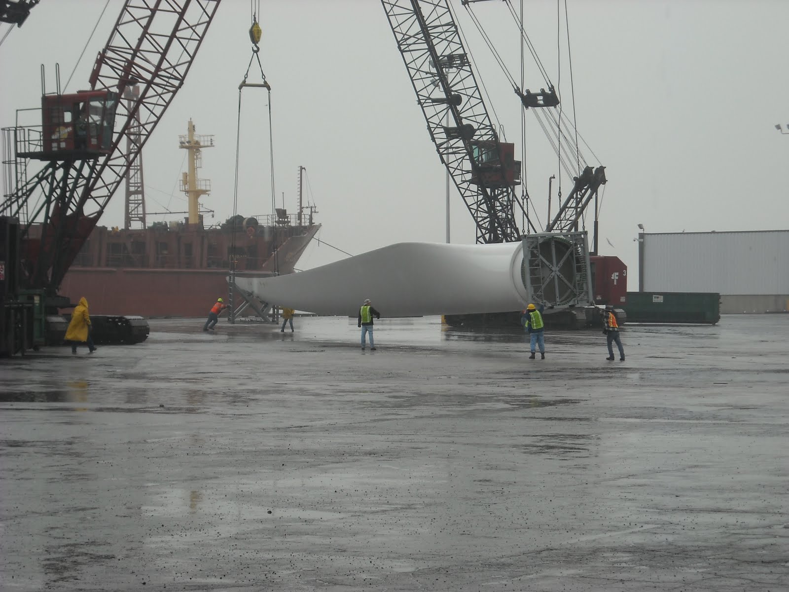 Cleveland Magazine Cleveland Largest Wind Turbine in North