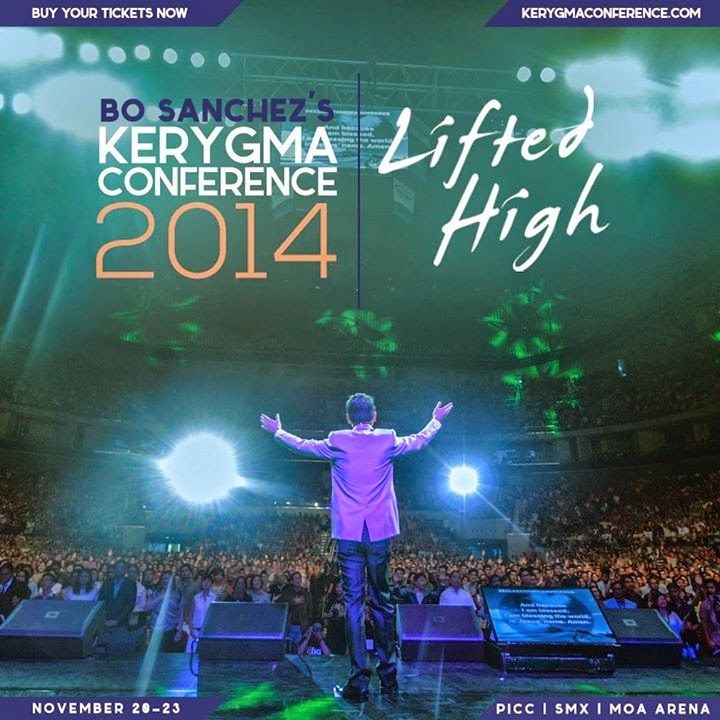 Kerygma Conference 2014: Lifted High