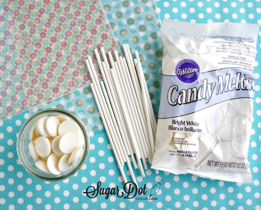 Slowly heat the candy melts in the microwave. Stir every 15 30 seconds until just melted.