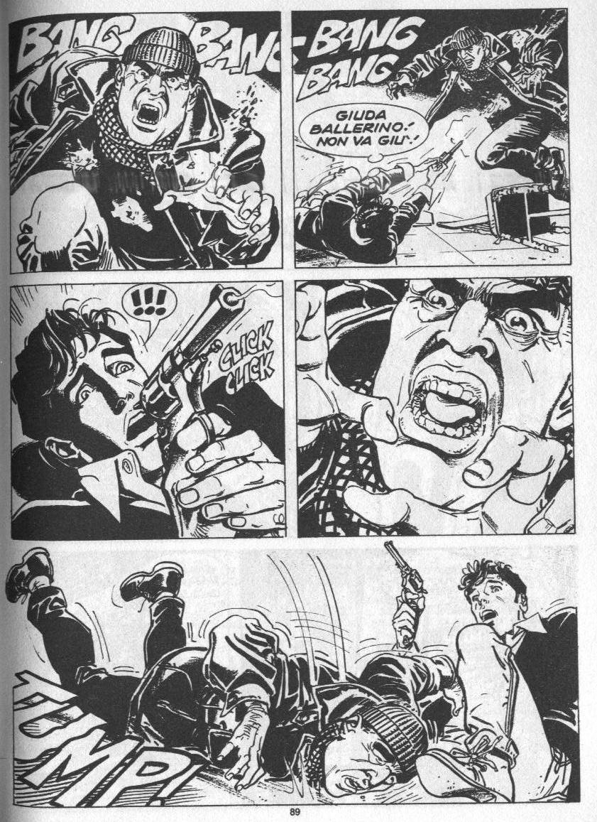 Dylan Dog (1986) issue 125 - Page 86