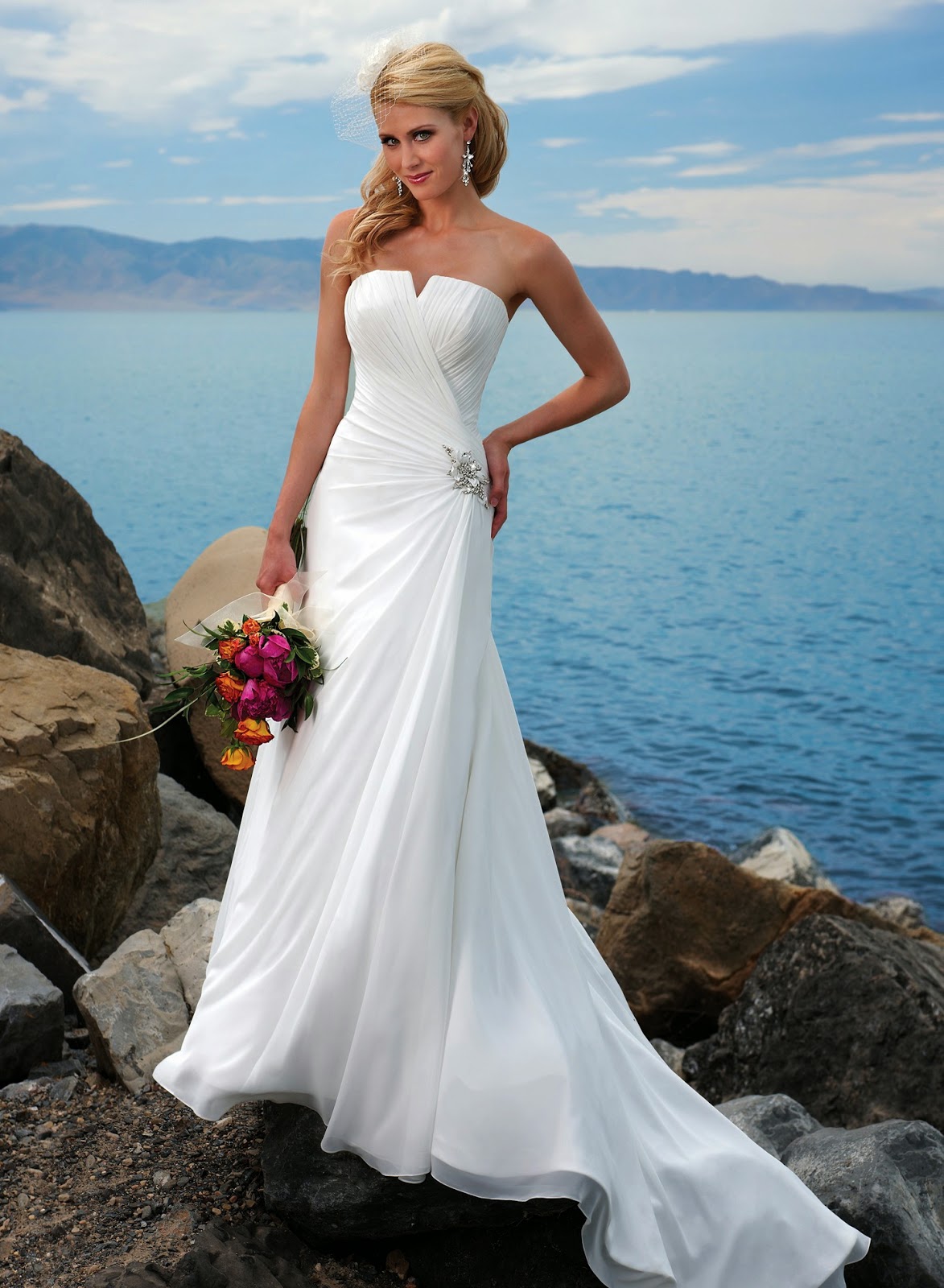 Top Hawaii Wedding Dress Shops in the year 2023 Learn more here 